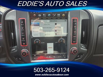 2015 GMC Sierra 1500 SLT   - Photo 13 - Gresham, OR 97080