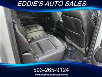 2015 GMC Sierra 1500 SLT   - Photo 16 - Gresham, OR 97080