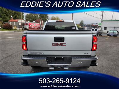 2015 GMC Sierra 1500 SLT   - Photo 10 - Gresham, OR 97080