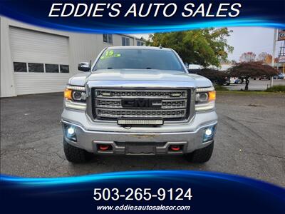 2015 GMC Sierra 1500 SLT   - Photo 2 - Gresham, OR 97080