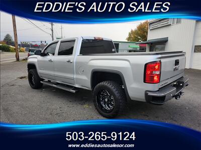 2015 GMC Sierra 1500 SLT   - Photo 7 - Gresham, OR 97080