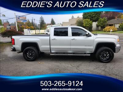 2015 GMC Sierra 1500 SLT   - Photo 8 - Gresham, OR 97080