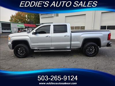 2015 GMC Sierra 1500 SLT   - Photo 4 - Gresham, OR 97080