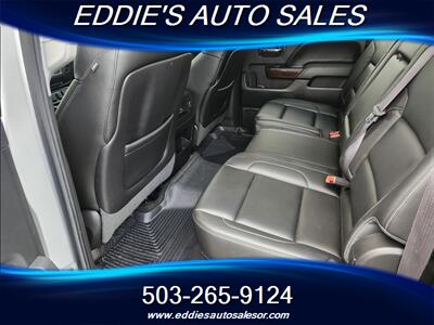 2015 GMC Sierra 1500 SLT   - Photo 6 - Gresham, OR 97080