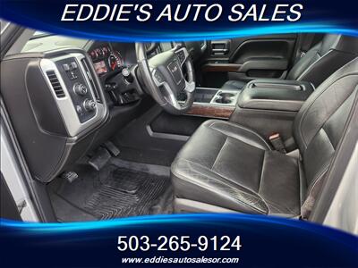 2015 GMC Sierra 1500 SLT   - Photo 5 - Gresham, OR 97080