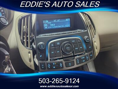 2011 Buick LaCrosse CXL   - Photo 16 - Gresham, OR 97080