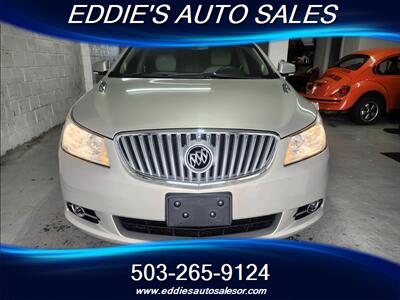 2011 Buick LaCrosse CXL   - Photo 7 - Gresham, OR 97080