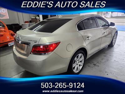 2011 Buick LaCrosse CXL   - Photo 9 - Gresham, OR 97080