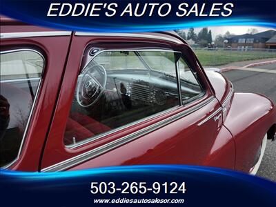 1947 Packard CLIPPER 8 LIKE NEW MUST SEE   - Photo 17 - Gresham, OR 97080