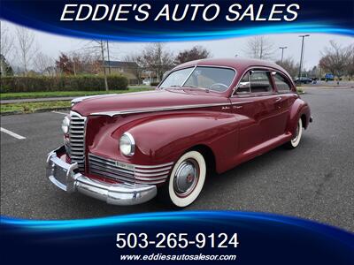 1947 Packard CLIPPER 8 LIKE NEW MUST SEE   - Photo 6 - Gresham, OR 97080