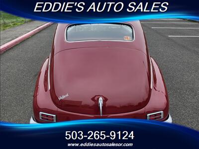 1947 Packard CLIPPER 8 LIKE NEW MUST SEE   - Photo 12 - Gresham, OR 97080