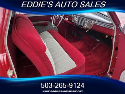 1947 Packard CLIPPER 8 LIKE NEW MUST SEE   - Photo 15 - Gresham, OR 97080