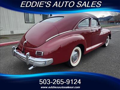 1947 Packard CLIPPER 8 LIKE NEW MUST SEE   - Photo 8 - Gresham, OR 97080