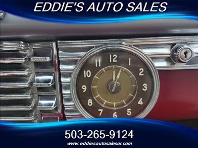 1947 Packard CLIPPER 8 LIKE NEW MUST SEE   - Photo 22 - Gresham, OR 97080