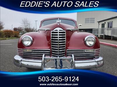 1947 Packard CLIPPER 8 LIKE NEW MUST SEE   - Photo 7 - Gresham, OR 97080