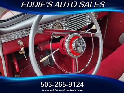 1947 Packard CLIPPER 8 LIKE NEW MUST SEE   - Photo 20 - Gresham, OR 97080