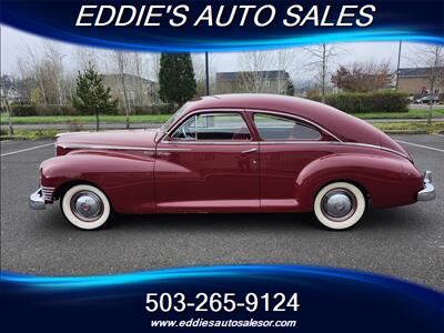 1947 Packard CLIPPER 8 LIKE NEW MUST SEE   - Photo 4 - Gresham, OR 97080