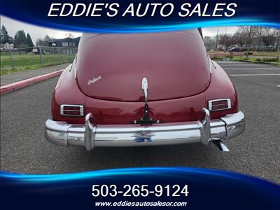 1947 Packard CLIPPER 8 LIKE NEW MUST SEE   - Photo 2 - Gresham, OR 97080