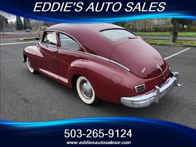 1947 Packard CLIPPER 8 LIKE NEW MUST SEE   - Photo 11 - Gresham, OR 97080