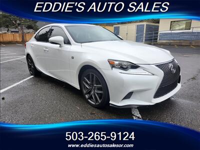 2015 Lexus IS250 AWD - Photo 5 - Gresham, OR 97080