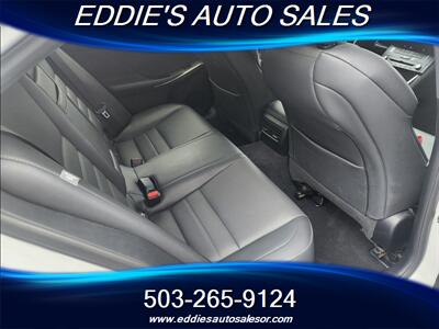 2015 Lexus IS250 AWD - Photo 14 - Gresham, OR 97080