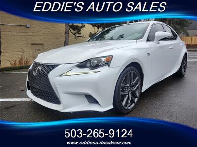 2015 Lexus IS250 AWD - Photo 2 - Gresham, OR 97080