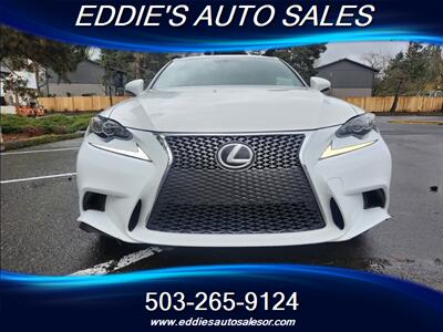 2015 Lexus IS250 AWD - Photo 3 - Gresham, OR 97080