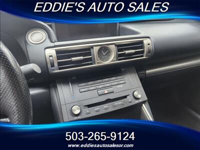 2015 Lexus IS250 AWD - Photo 10 - Gresham, OR 97080