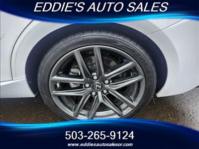 2015 Lexus IS250 AWD - Photo 8 - Gresham, OR 97080