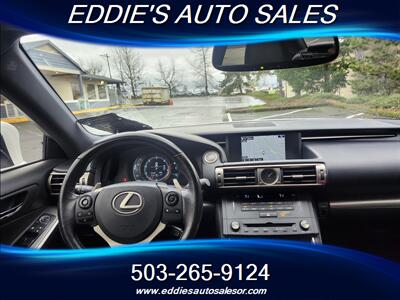 2015 Lexus IS250 AWD - Photo 9 - Gresham, OR 97080