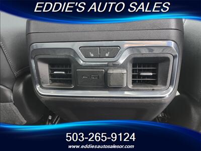 2020 Chevrolet Silverado 1500 LTZ // Z/71 DIESEL ONE OWNER - Photo 13 - Gresham, OR 97080
