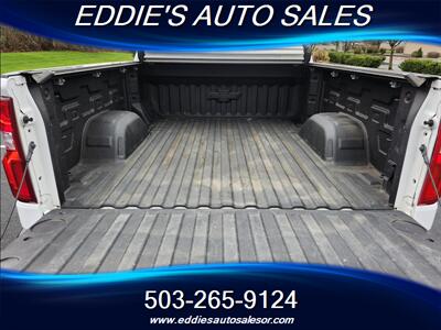 2020 Chevrolet Silverado 1500 LTZ // Z/71 DIESEL ONE OWNER - Photo 6 - Gresham, OR 97080