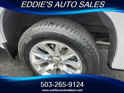 2020 Chevrolet Silverado 1500 LTZ // Z/71 DIESEL ONE OWNER - Photo 5 - Gresham, OR 97080