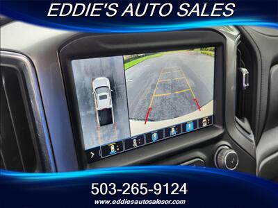 2020 Chevrolet Silverado 1500 LTZ // Z/71 DIESEL ONE OWNER - Photo 21 - Gresham, OR 97080