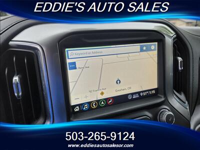 2020 Chevrolet Silverado 1500 LTZ // Z/71 DIESEL ONE OWNER - Photo 20 - Gresham, OR 97080