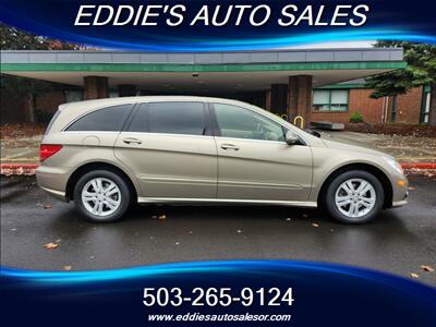 2008 Mercedes-Benz R 350   - Photo 20 - Gresham, OR 97080