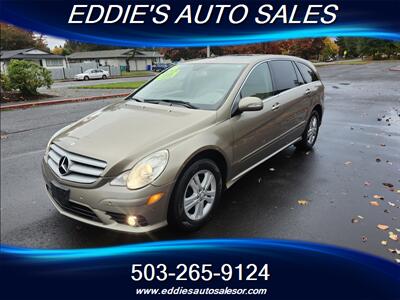 2008 Mercedes-Benz R 350   - Photo 22 - Gresham, OR 97080