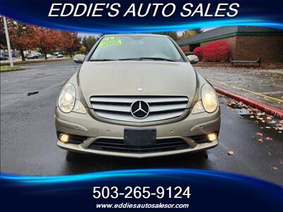 2008 Mercedes-Benz R 350   - Photo 21 - Gresham, OR 97080