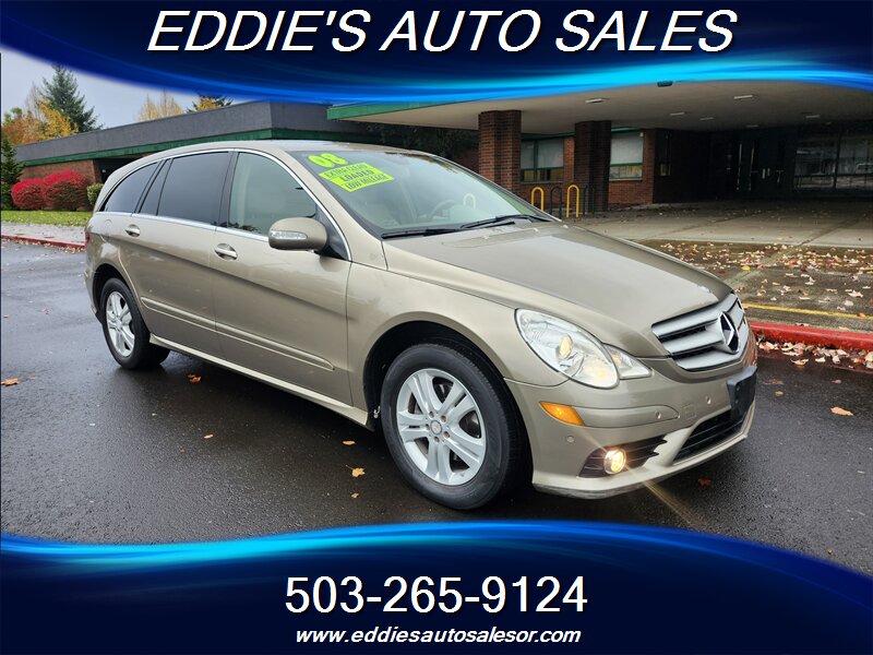 2008 Mercedes-Benz R 350   - Photo 1 - Gresham, OR 97080