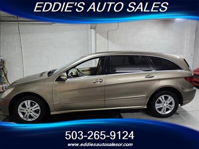 2008 Mercedes-Benz R 350   - Photo 2 - Gresham, OR 97080