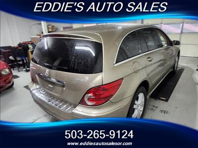 2008 Mercedes-Benz R 350   - Photo 7 - Gresham, OR 97080