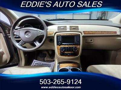 2008 Mercedes-Benz R 350   - Photo 15 - Gresham, OR 97080