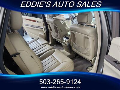 2008 Mercedes-Benz R 350   - Photo 14 - Gresham, OR 97080