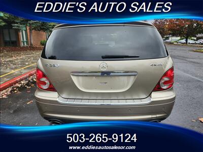 2008 Mercedes-Benz R 350   - Photo 23 - Gresham, OR 97080