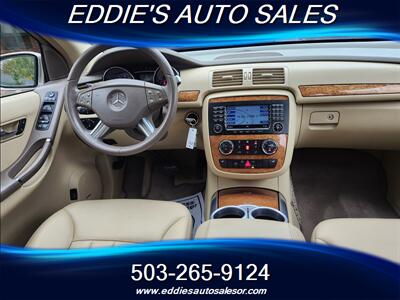 2008 Mercedes-Benz R 350   - Photo 25 - Gresham, OR 97080