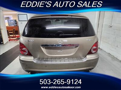 2008 Mercedes-Benz R 350   - Photo 4 - Gresham, OR 97080