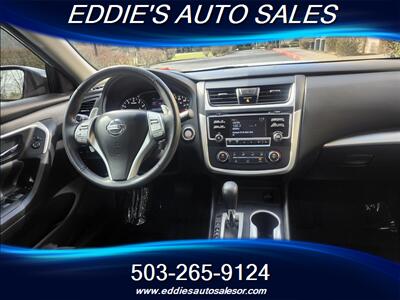 2017 Nissan Altima 2.5 SR LIKE NEW LOW MILES   - Photo 8 - Gresham, OR 97080