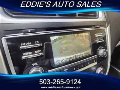 2017 Nissan Altima 2.5 SR LIKE NEW LOW MILES   - Photo 11 - Gresham, OR 97080