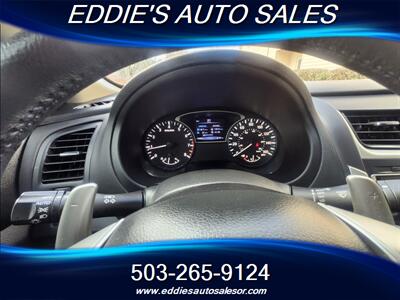 2017 Nissan Altima 2.5 SR LIKE NEW LOW MILES   - Photo 15 - Gresham, OR 97080