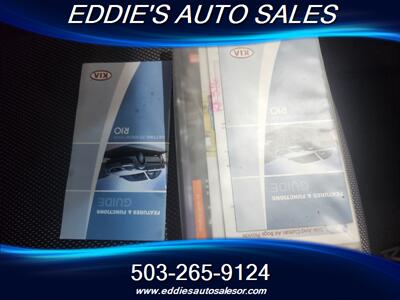 2006 Kia Rio5 SX (ONE OWNER 19K LOW MILES )   - Photo 13 - Gresham, OR 97080